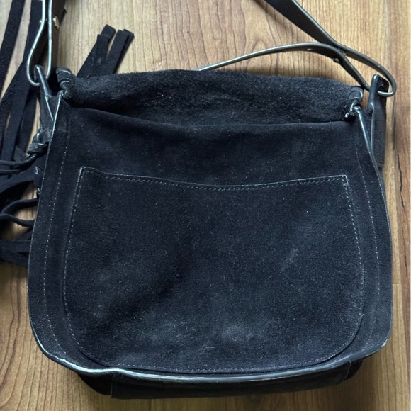 All Saints suede crossbody - Damaged - Picture 4 of 14